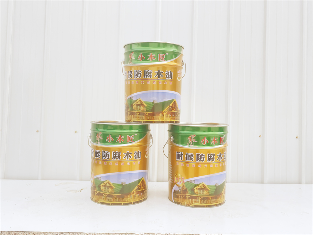 小木匠-耐候防（fáng）腐木油（yóu）