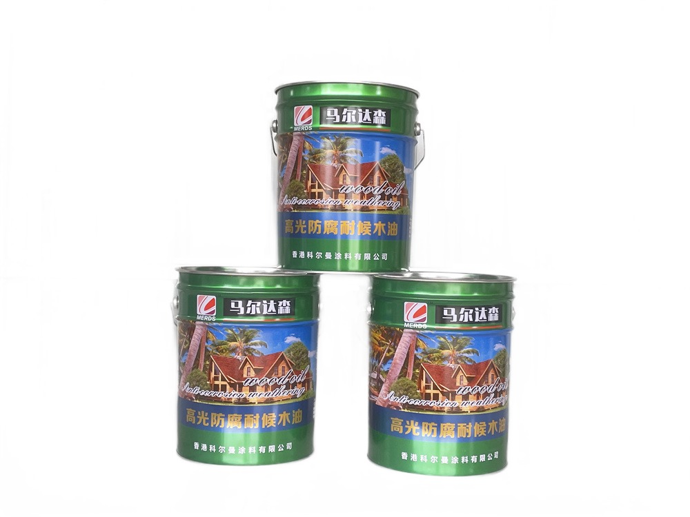 馬爾達森-高（gāo）光防腐耐（nài）候木油