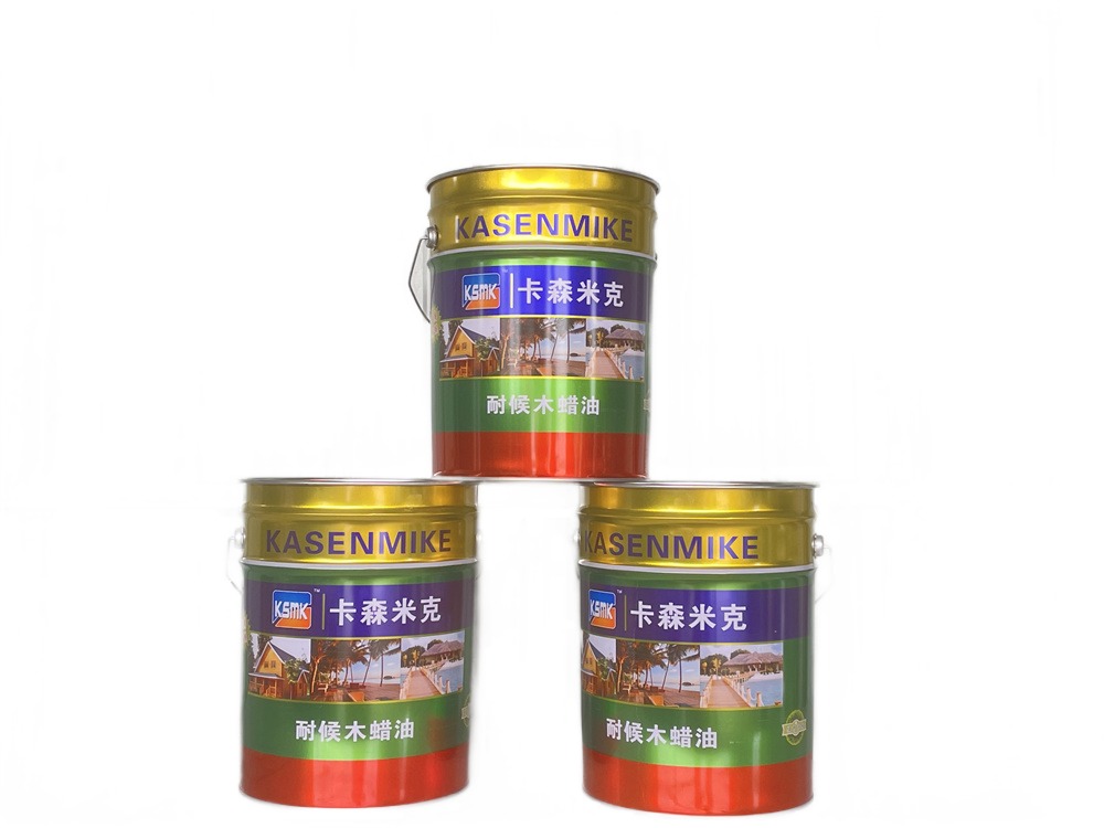 卡森米克-耐（nài）候（hòu）木蠟油